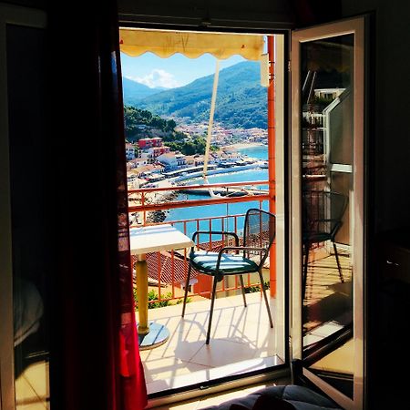 Marthas Studios Parga Buitenkant foto