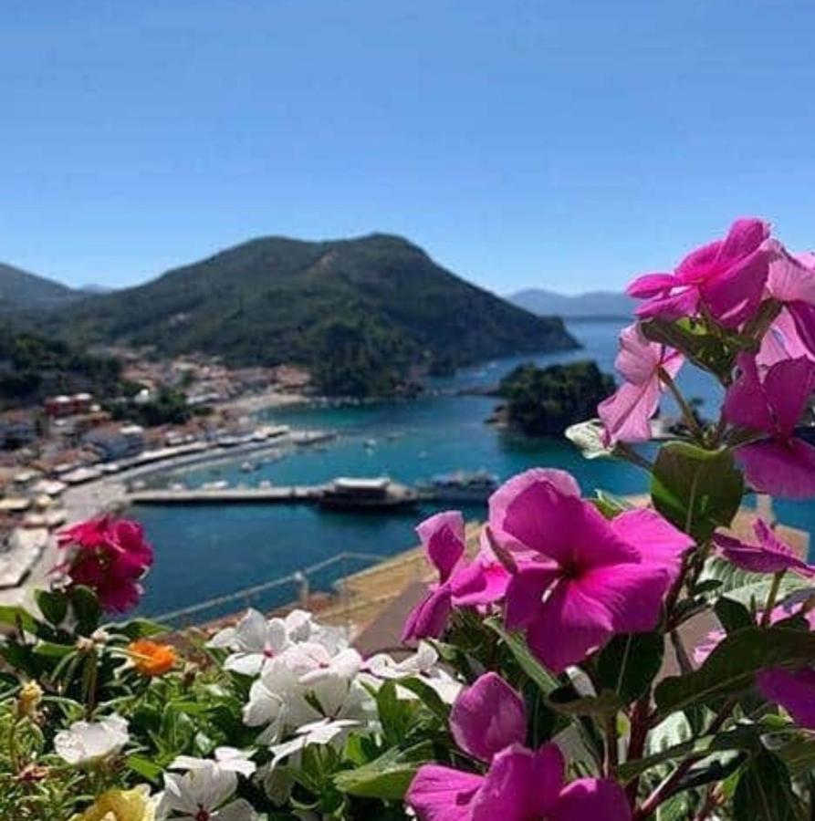 Marthas Studios Parga Buitenkant foto