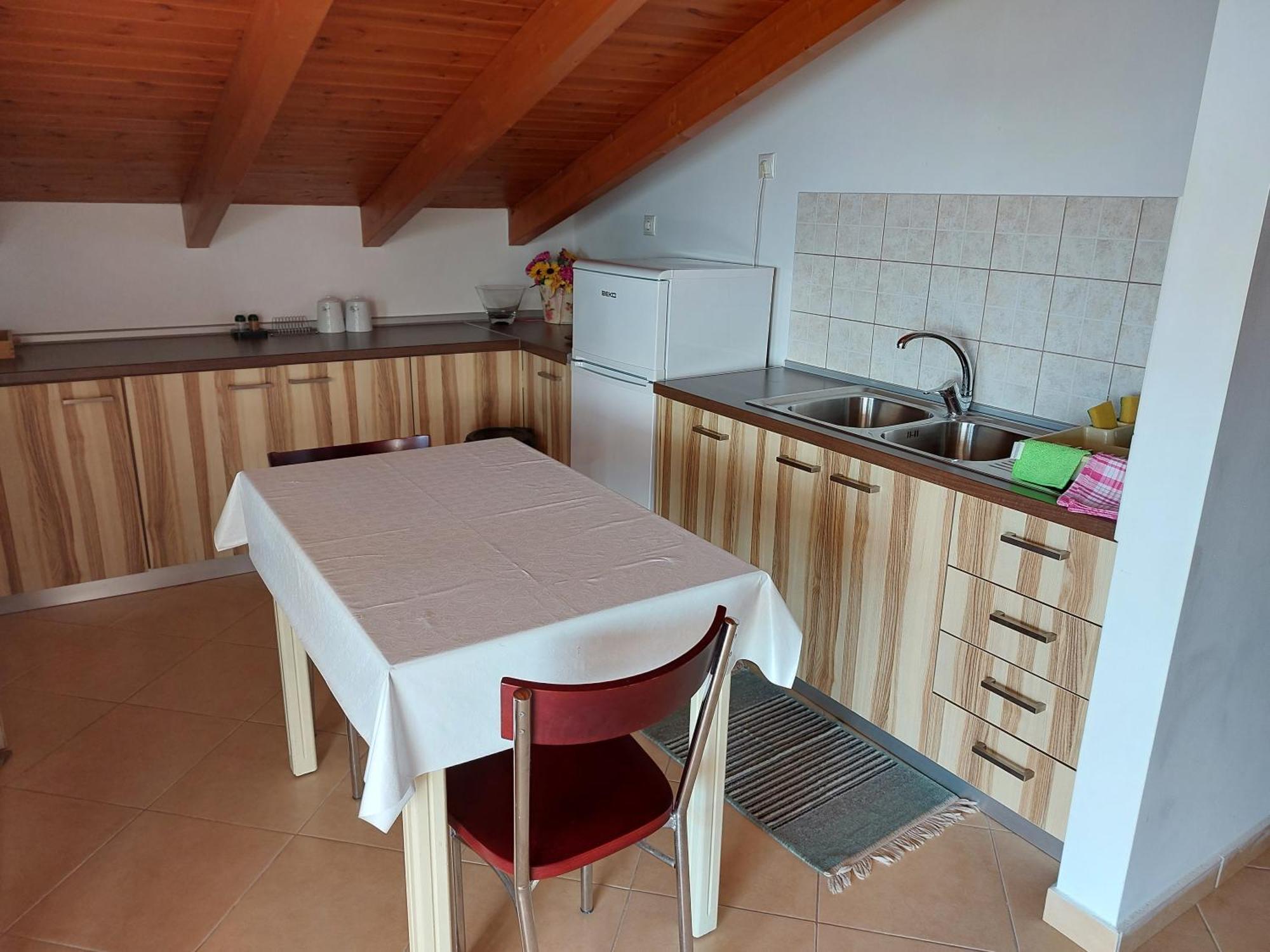 Marthas Studios Parga Kamer foto