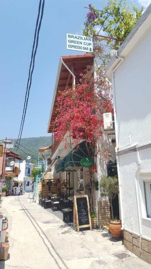 Marthas Studios Parga Buitenkant foto